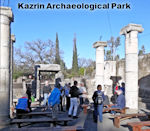 Katzrin Archaeological Park